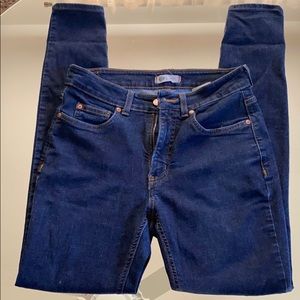 Dickies skinny jeans size 6 RG